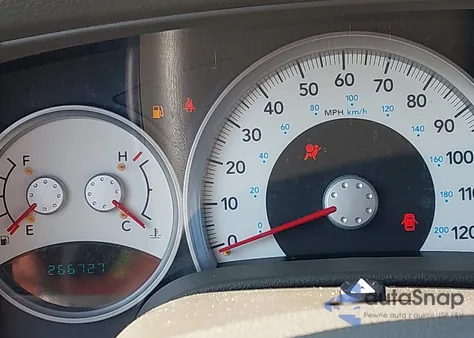 2004 Dodge Durango Limited из США, поврежденный, VIN 1D8HB58D64F100559